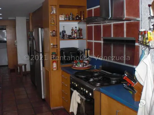 Apartamento en La Lagunita Country Club, Caracas – 13