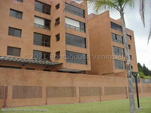 Apartment in La Lagunita Country Club, Caracas - 1