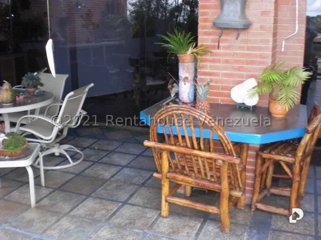 Apartamento en La Lagunita Country Club, Caracas – 6