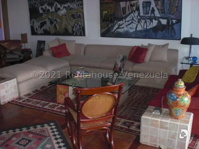 Apartamento en La Lagunita Country Club, Caracas – 2