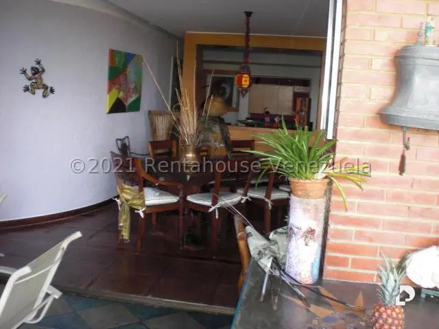 Apartamento en La Lagunita Country Club, Caracas – 16