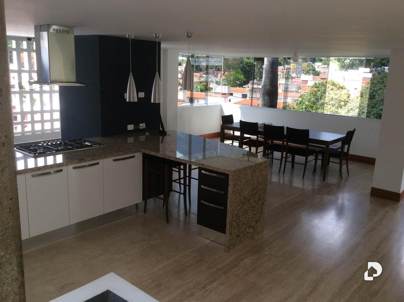 Apartamento en Sebucan, Caracas – 2