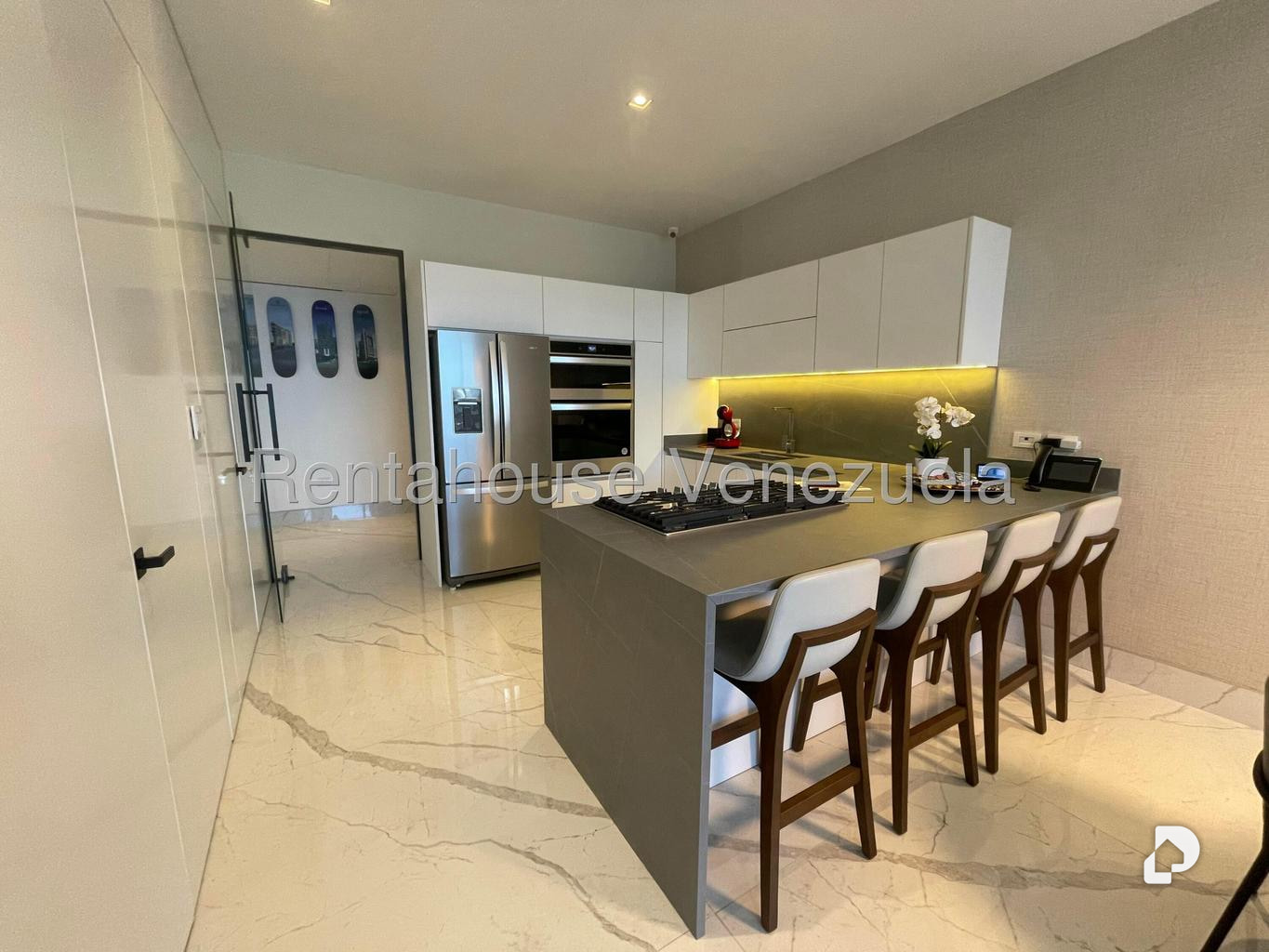 Apartamento en Las Mercedes, Caracas