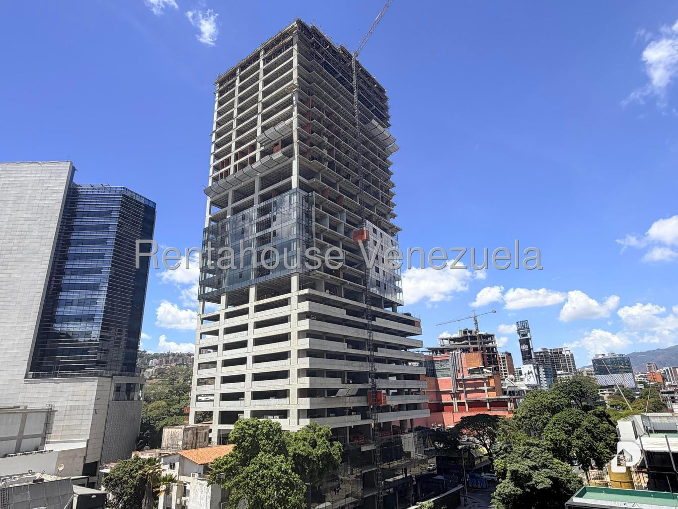 Apartamento en Las Mercedes, Caracas