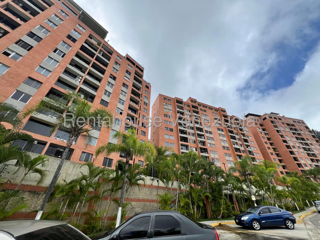 Apartamento en Colinas de La Tahona, Caracas - 1