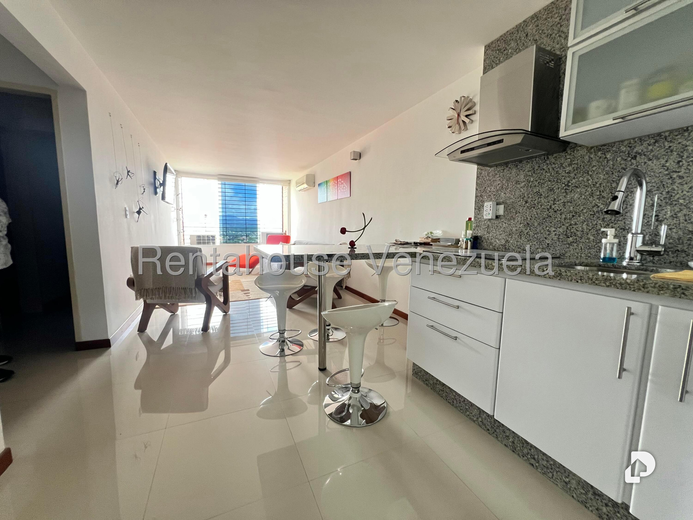 Apartamento en Colinas de La Tahona, Caracas