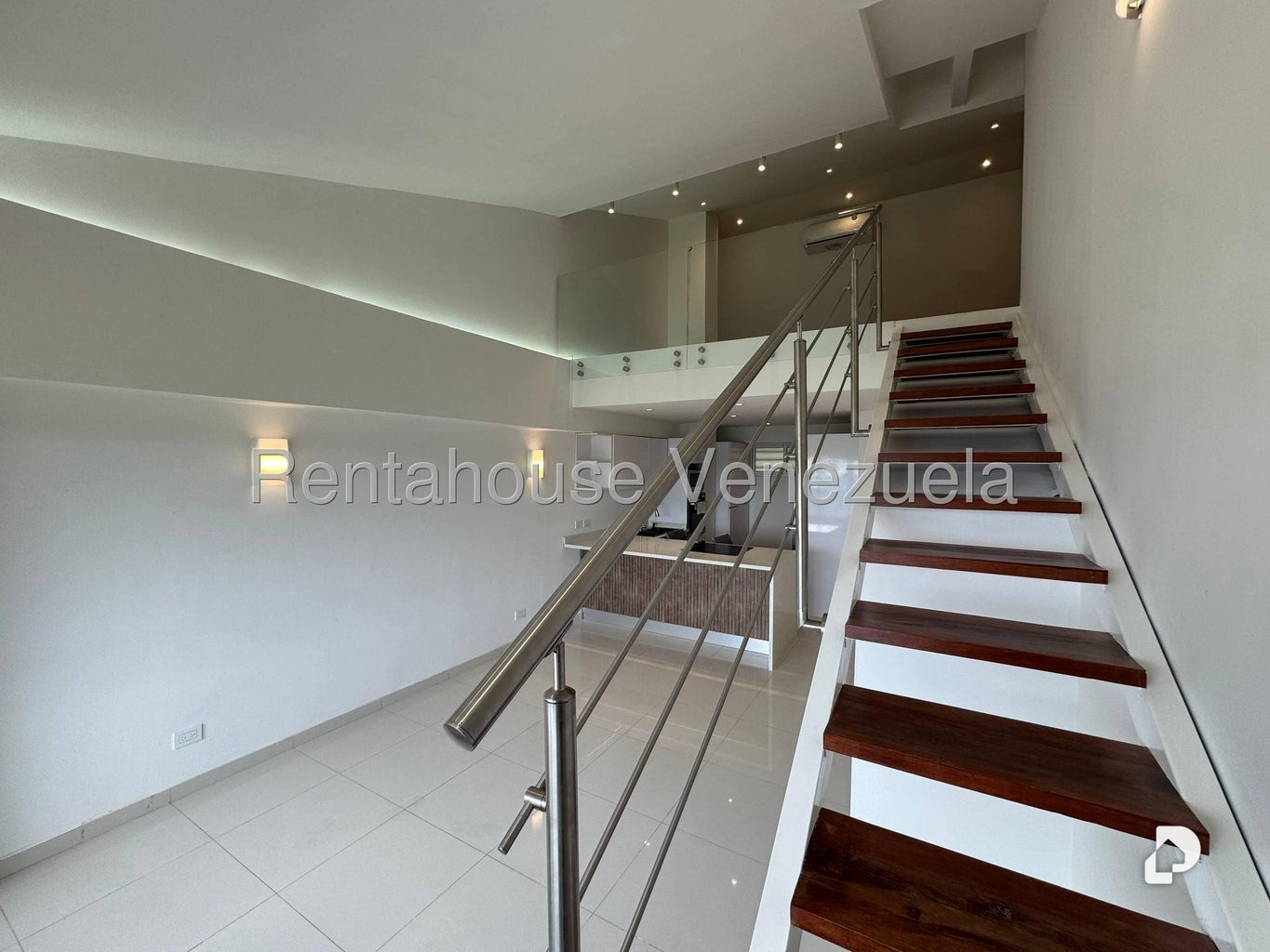 Penthouse en La Lagunita Country Club, Caracas