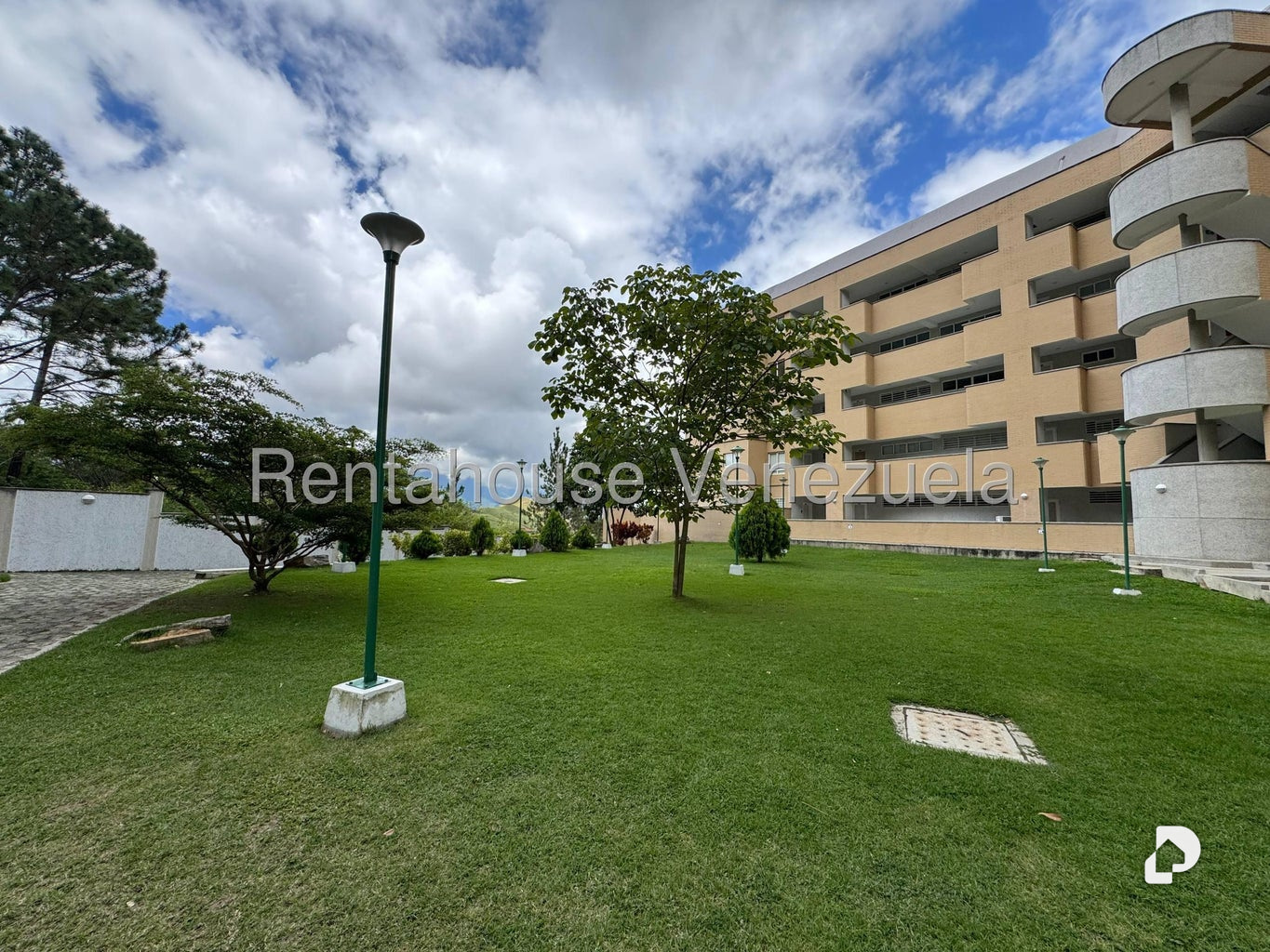 Penthouse en La Lagunita Country Club, Caracas