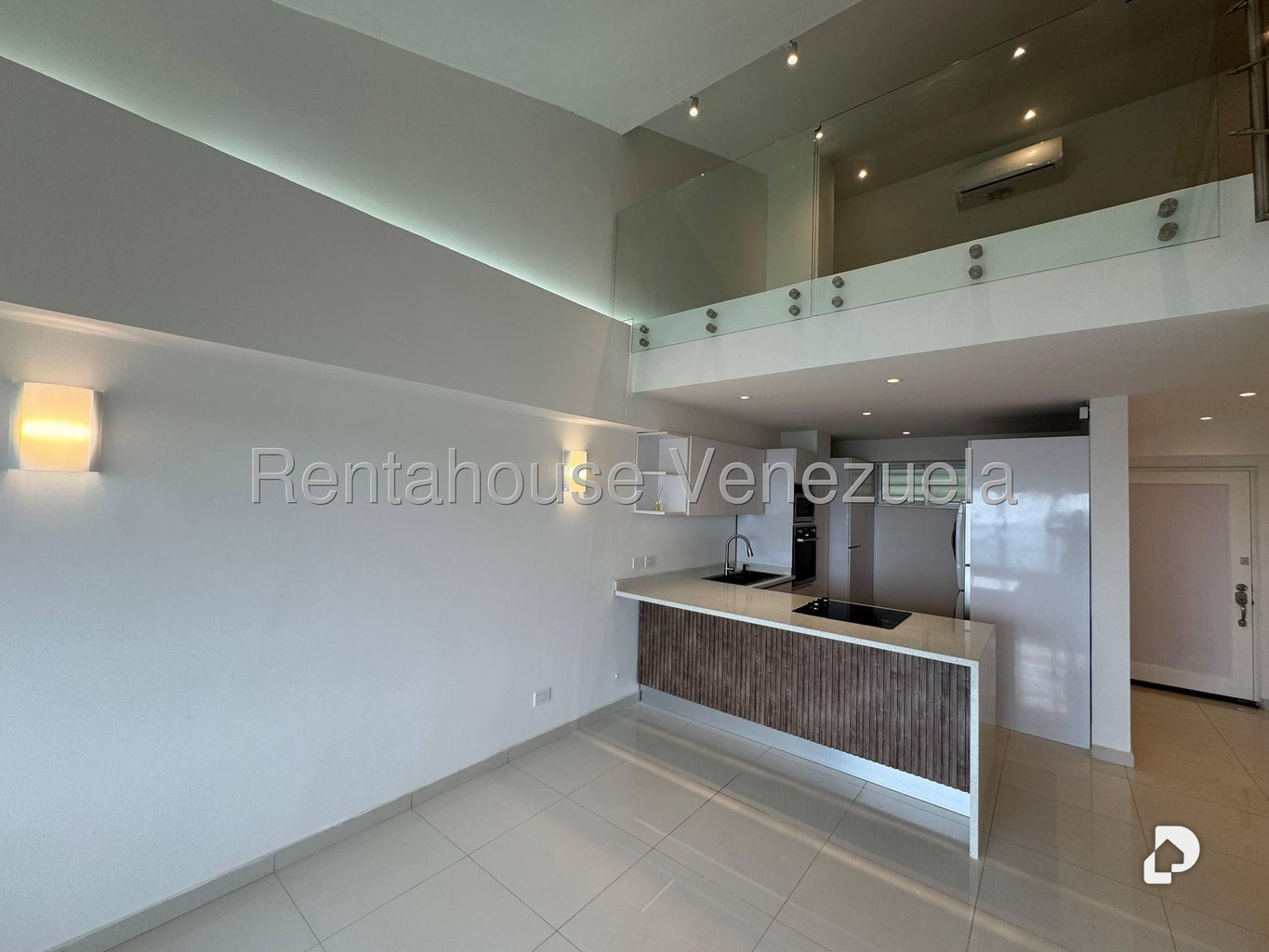 Penthouse en La Lagunita Country Club, Caracas