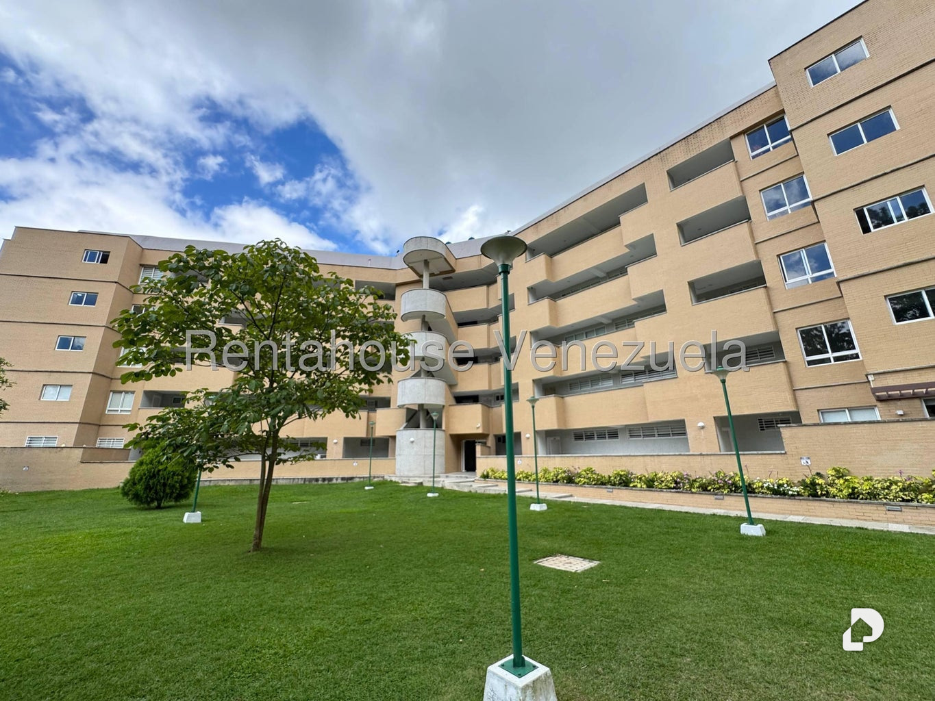 Penthouse en La Lagunita Country Club, Caracas
