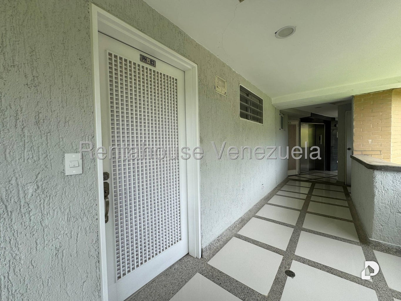 Penthouse en La Lagunita Country Club, Caracas