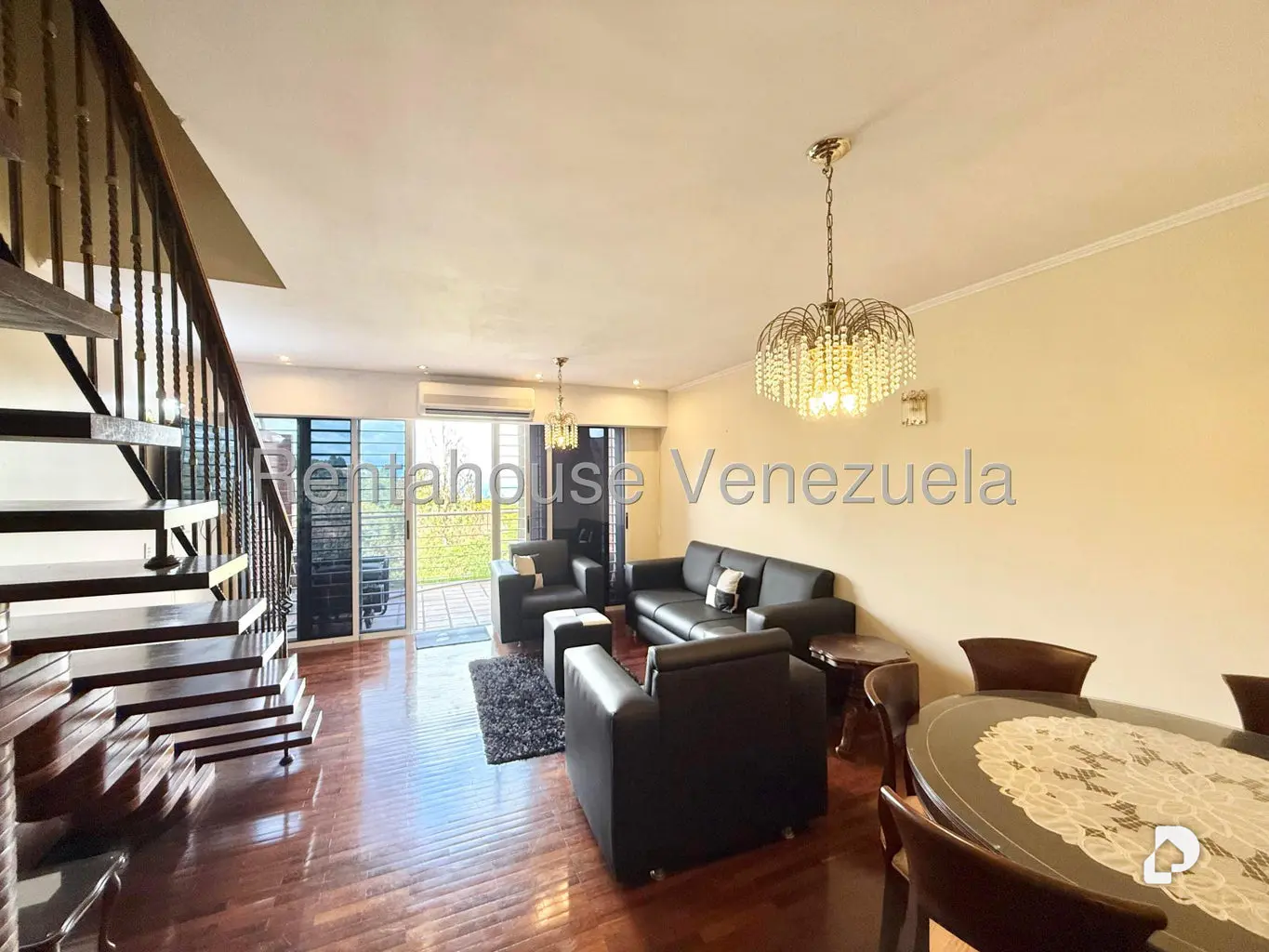 Apartamento en Lomas de La Lagunita, Caracas – 5
