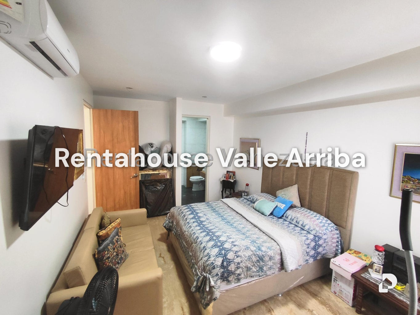Apartamento en Montecristo, Caracas