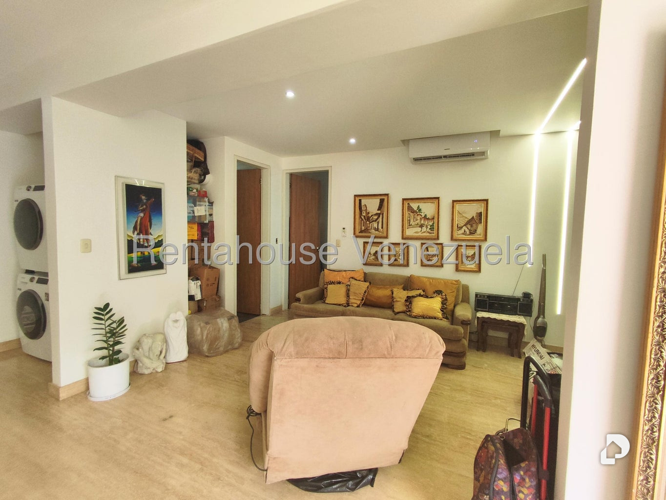 Apartamento en Montecristo, Caracas – 4