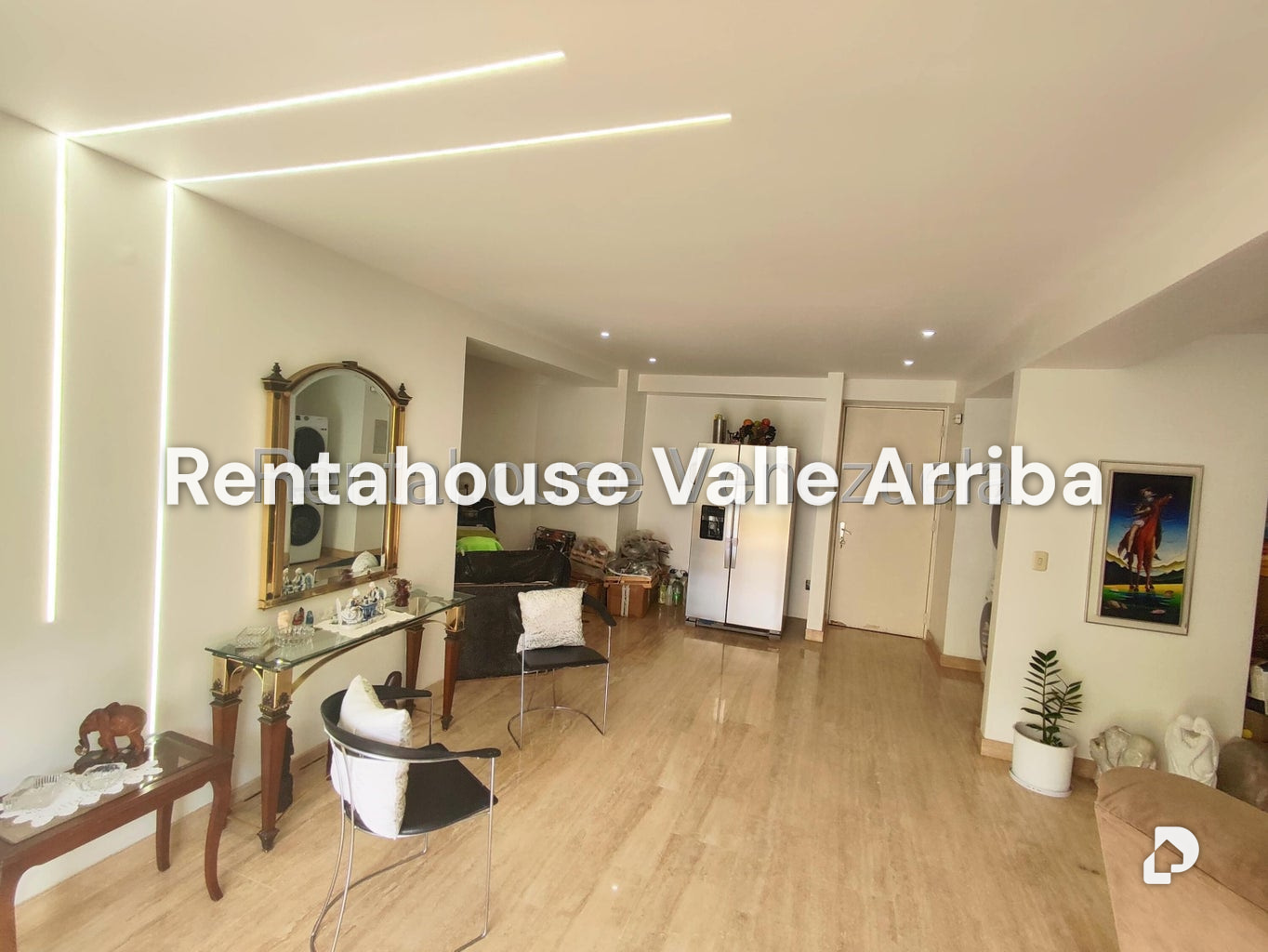 Apartamento en Montecristo, Caracas