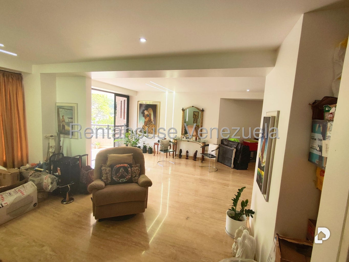 Apartamento en Montecristo, Caracas – 2