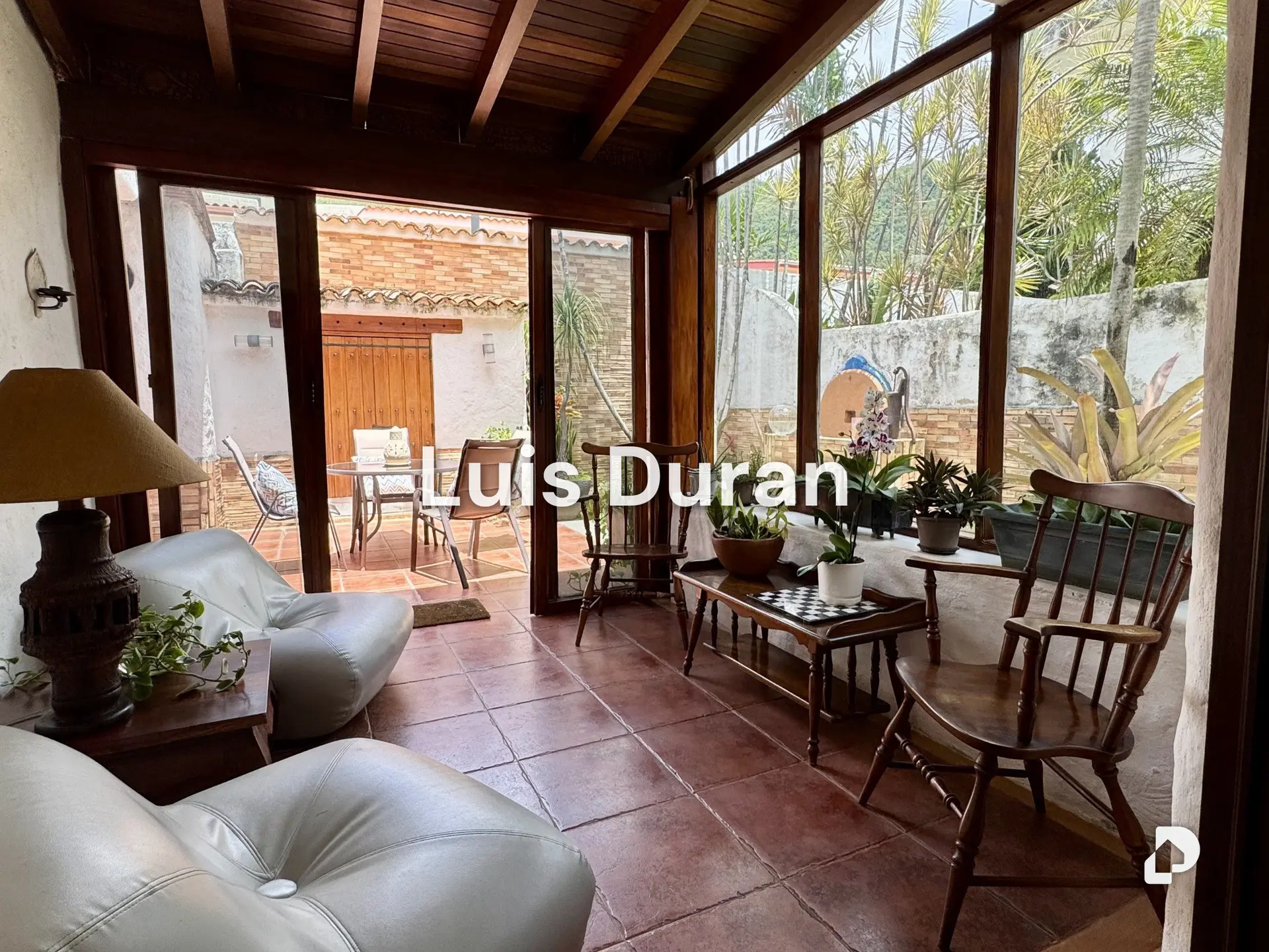 Townhouse in Valencia – 1