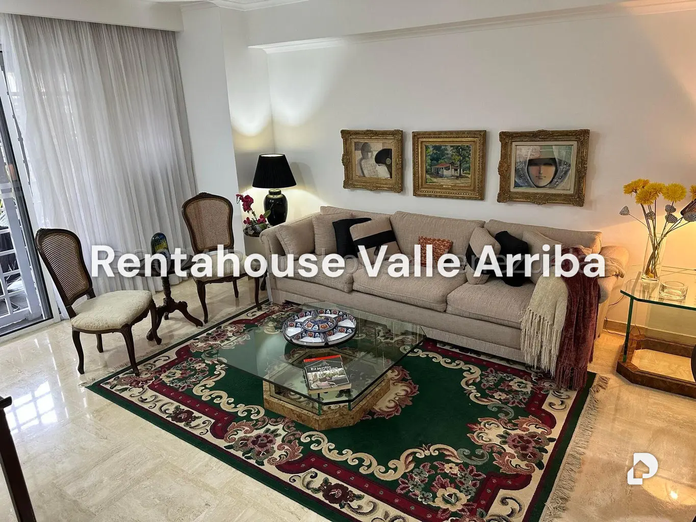 Apartamento en Altamira, Caracas – 15
