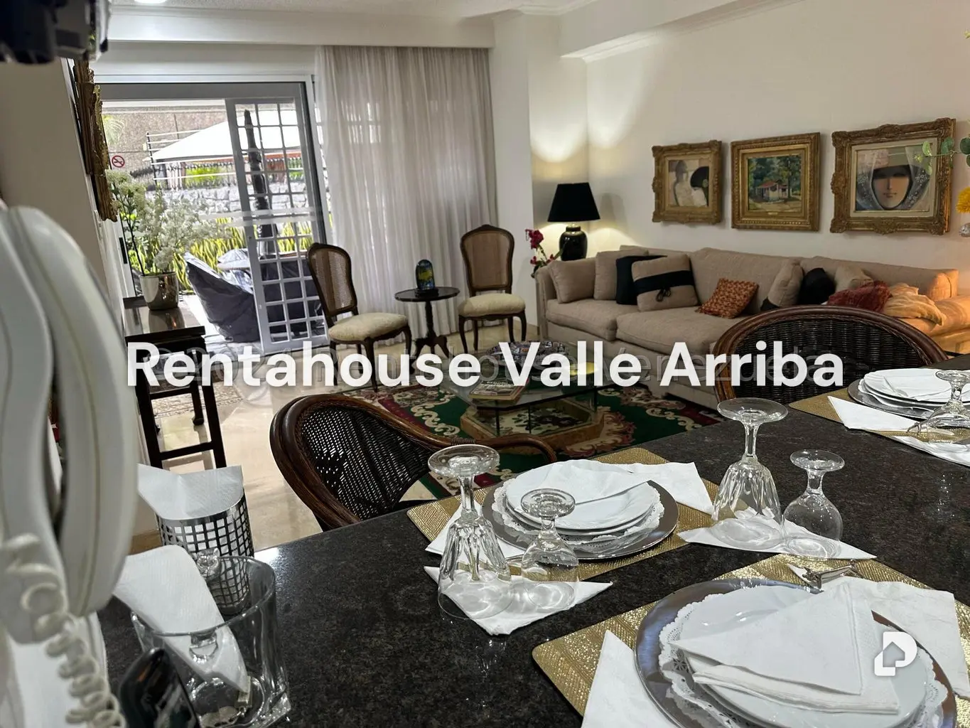 Apartamento en Altamira, Caracas – 14