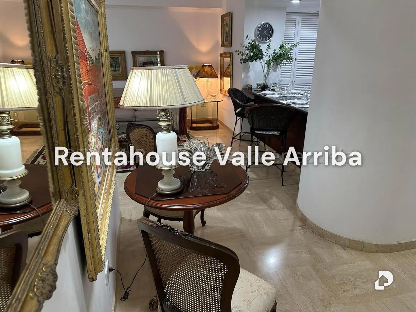 Apartamento en Altamira, Caracas – 22