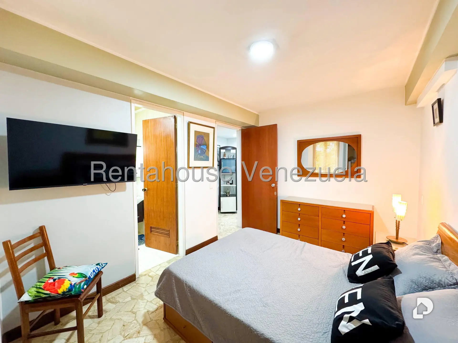 Apartamento en El Rosal, Caracas