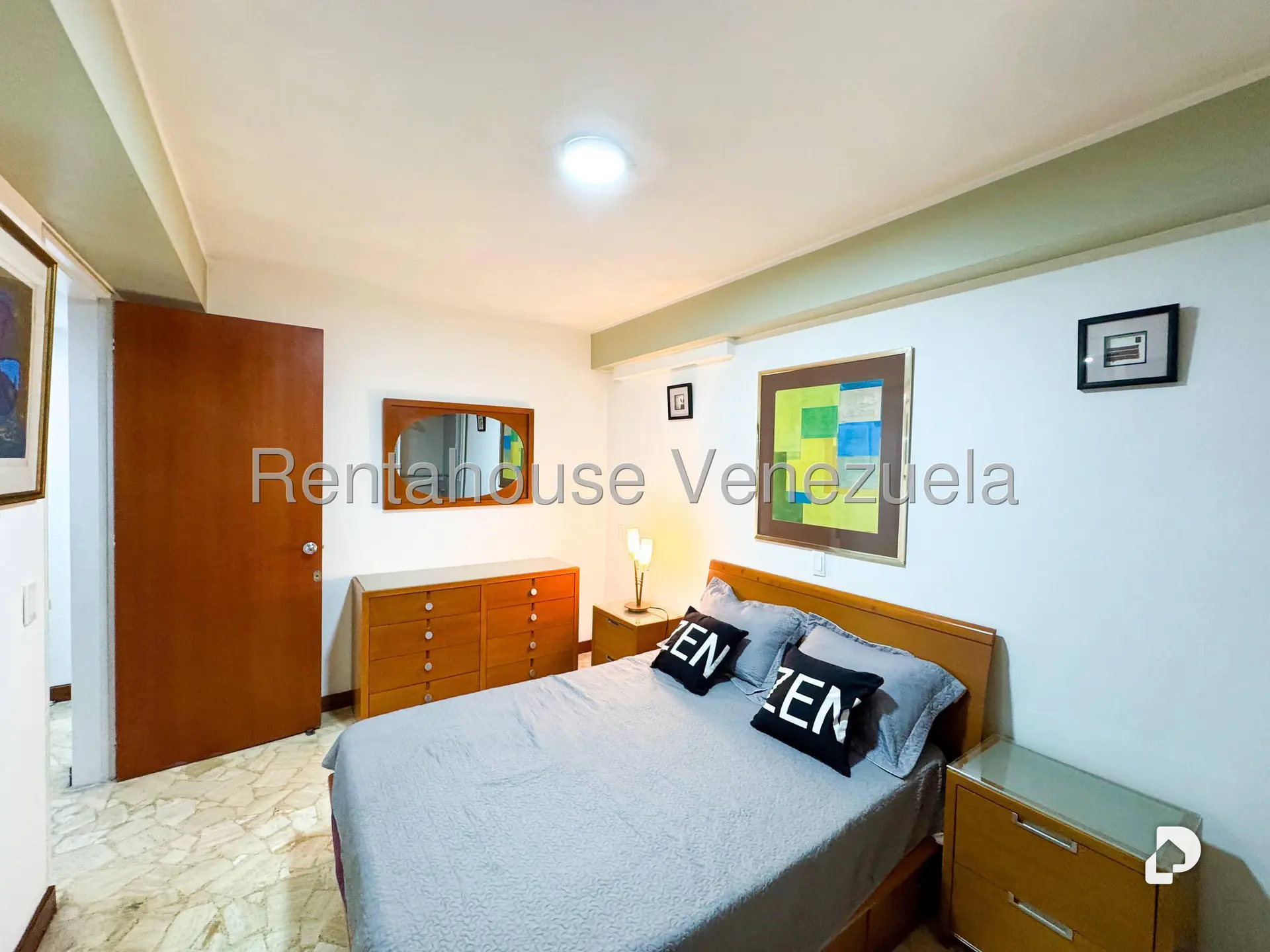 Apartamento en El Rosal, Caracas