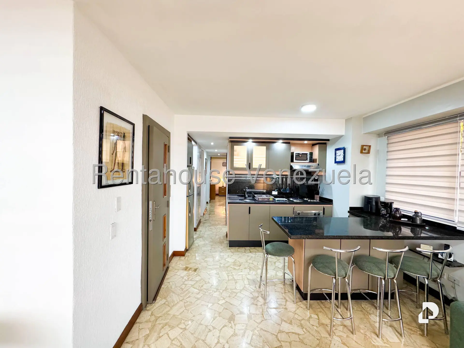 Apartamento en El Rosal, Caracas