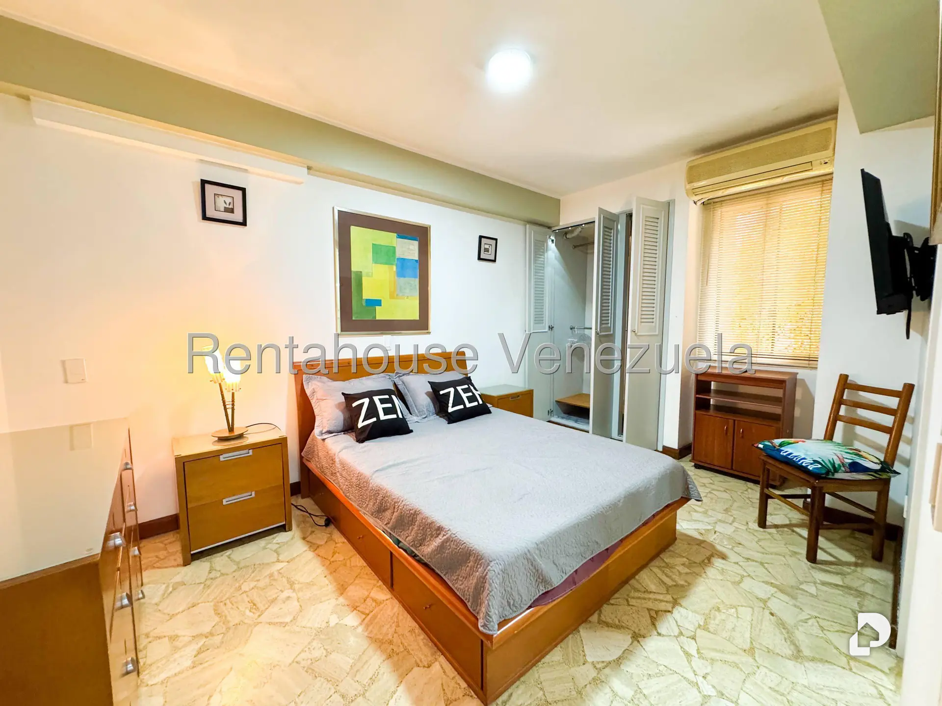 Apartamento en El Rosal, Caracas