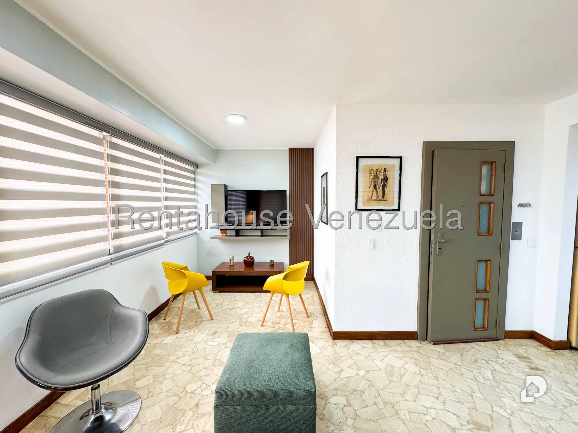 Apartamento en El Rosal, Caracas