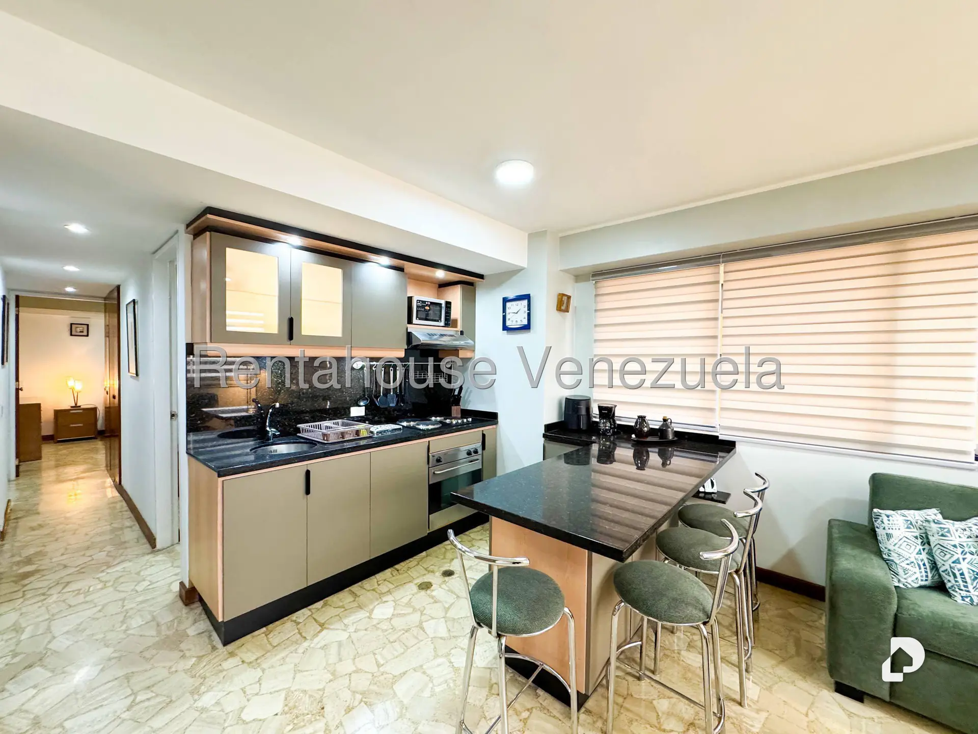 Apartamento en El Rosal, Caracas