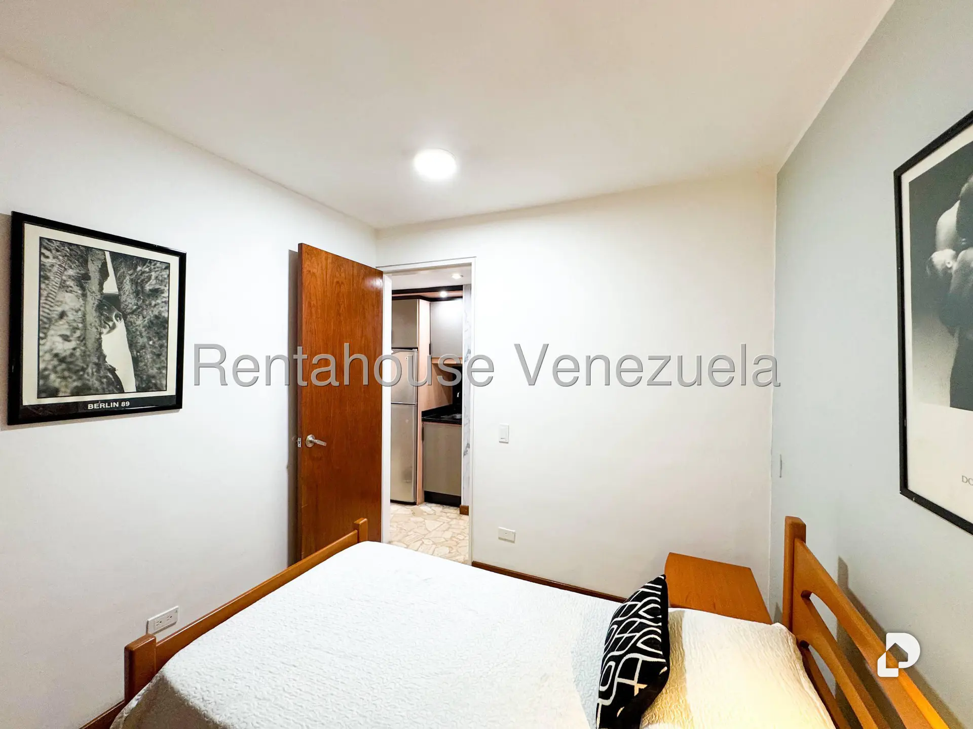 Apartamento en El Rosal, Caracas