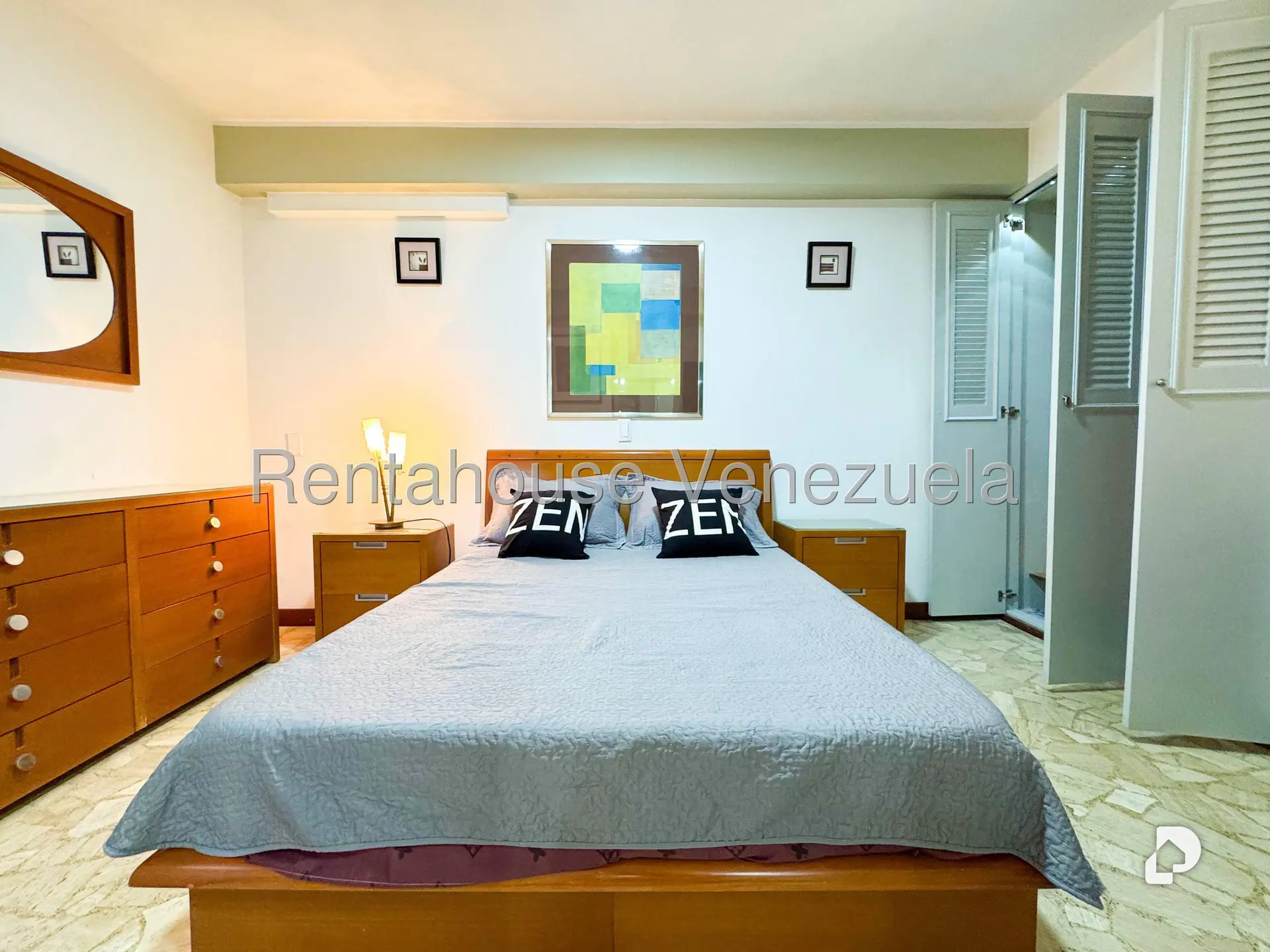 Apartamento en El Rosal, Caracas
