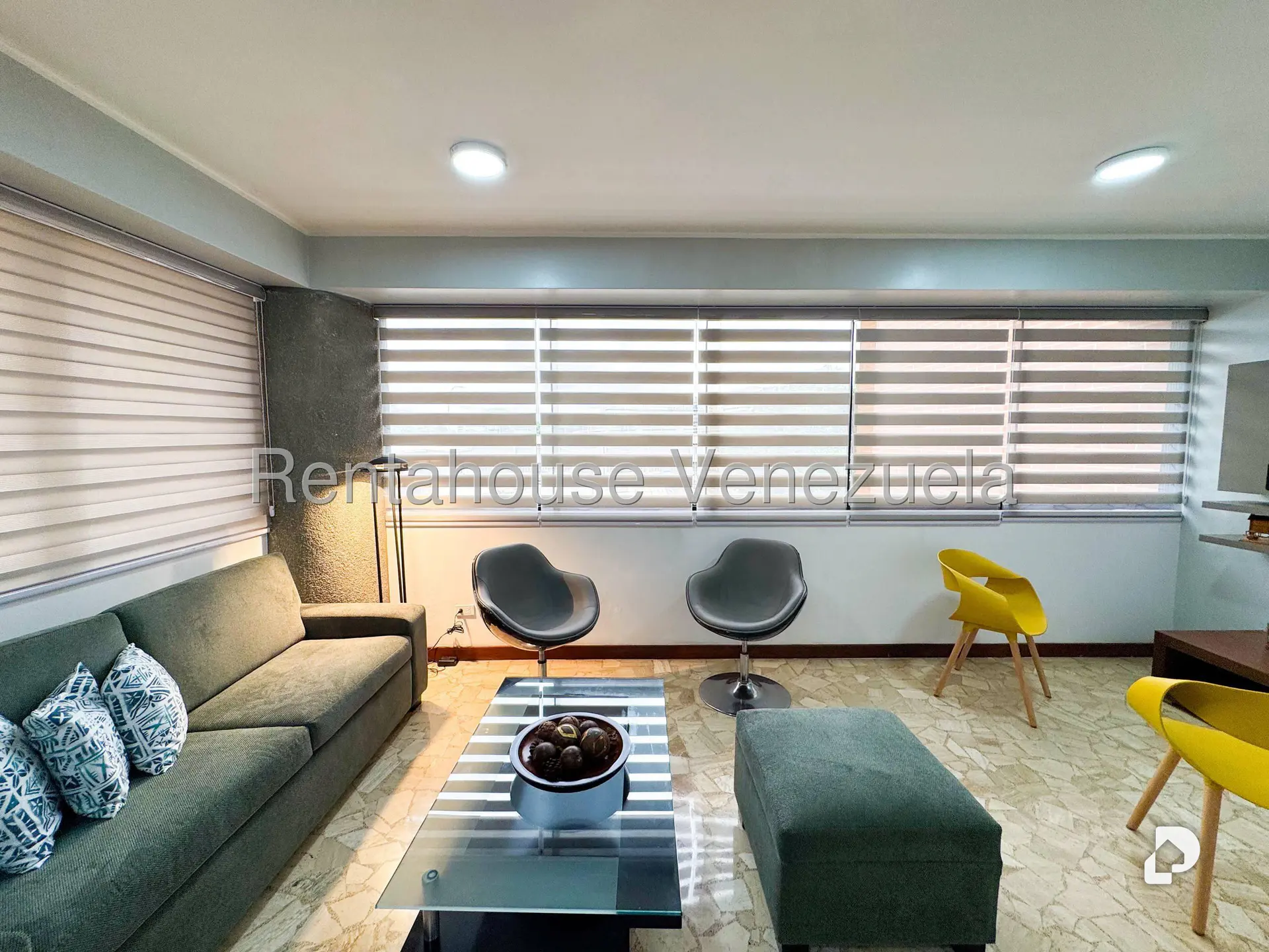 Apartamento en El Rosal, Caracas
