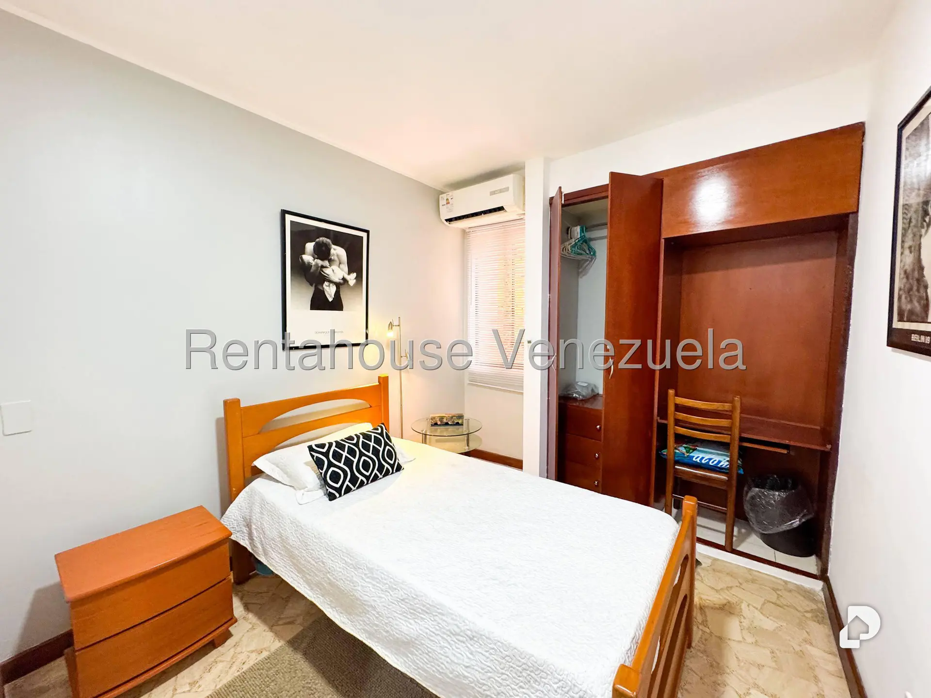 Apartamento en El Rosal, Caracas