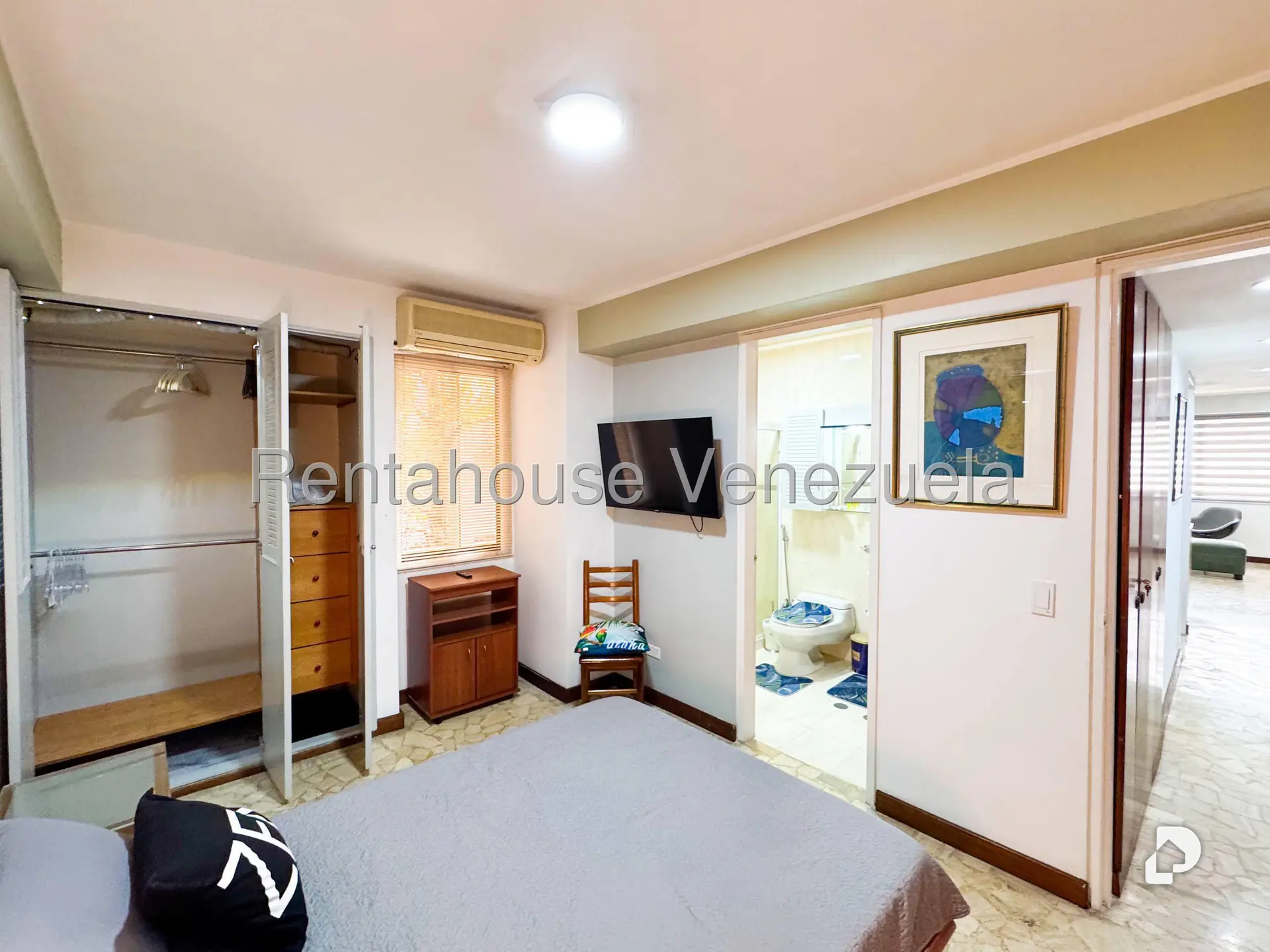 Apartamento en El Rosal, Caracas