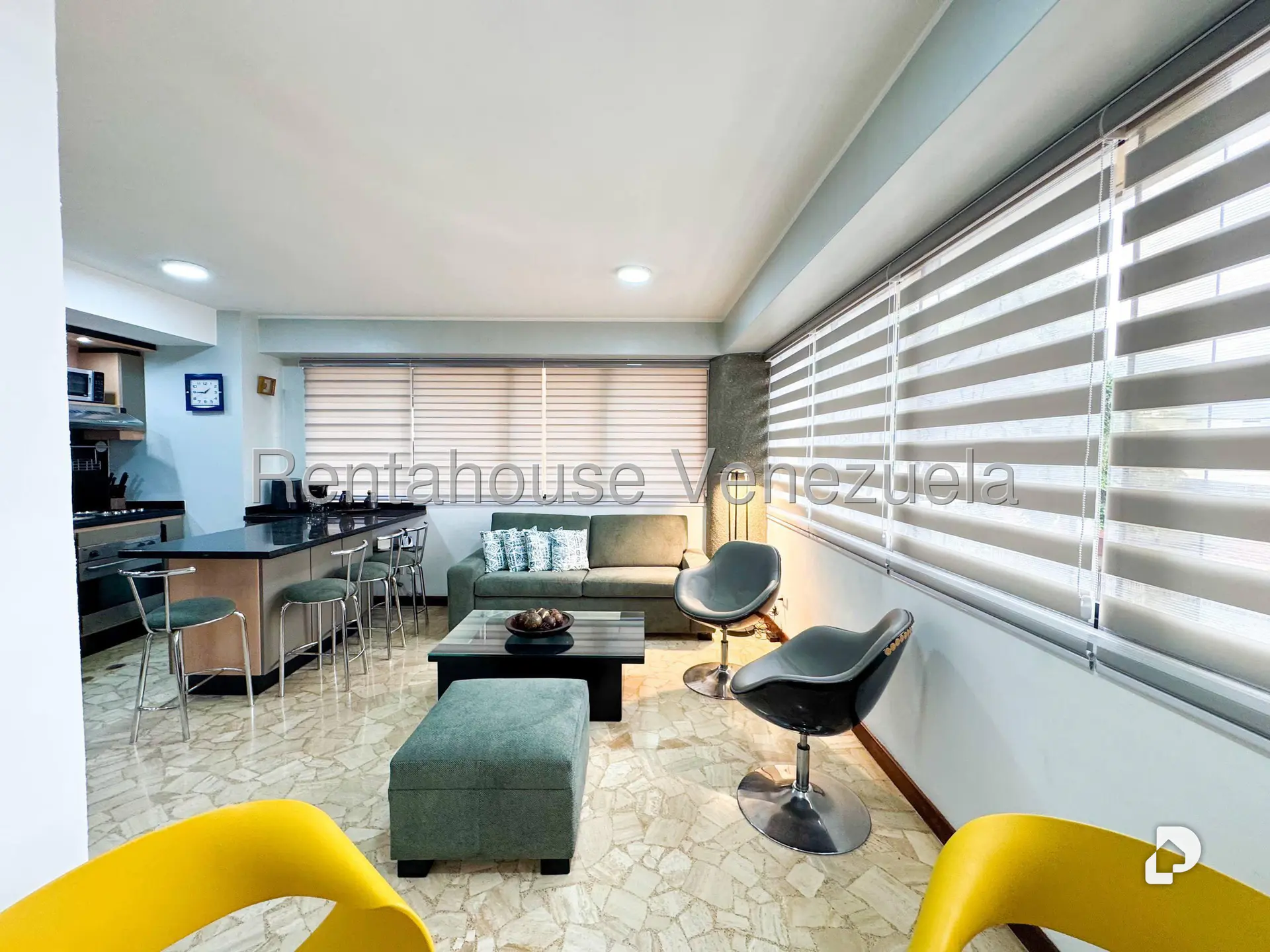 Apartamento en El Rosal, Caracas