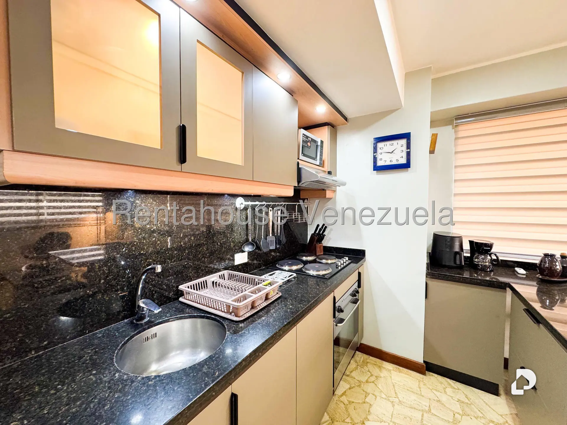 Apartamento en El Rosal, Caracas