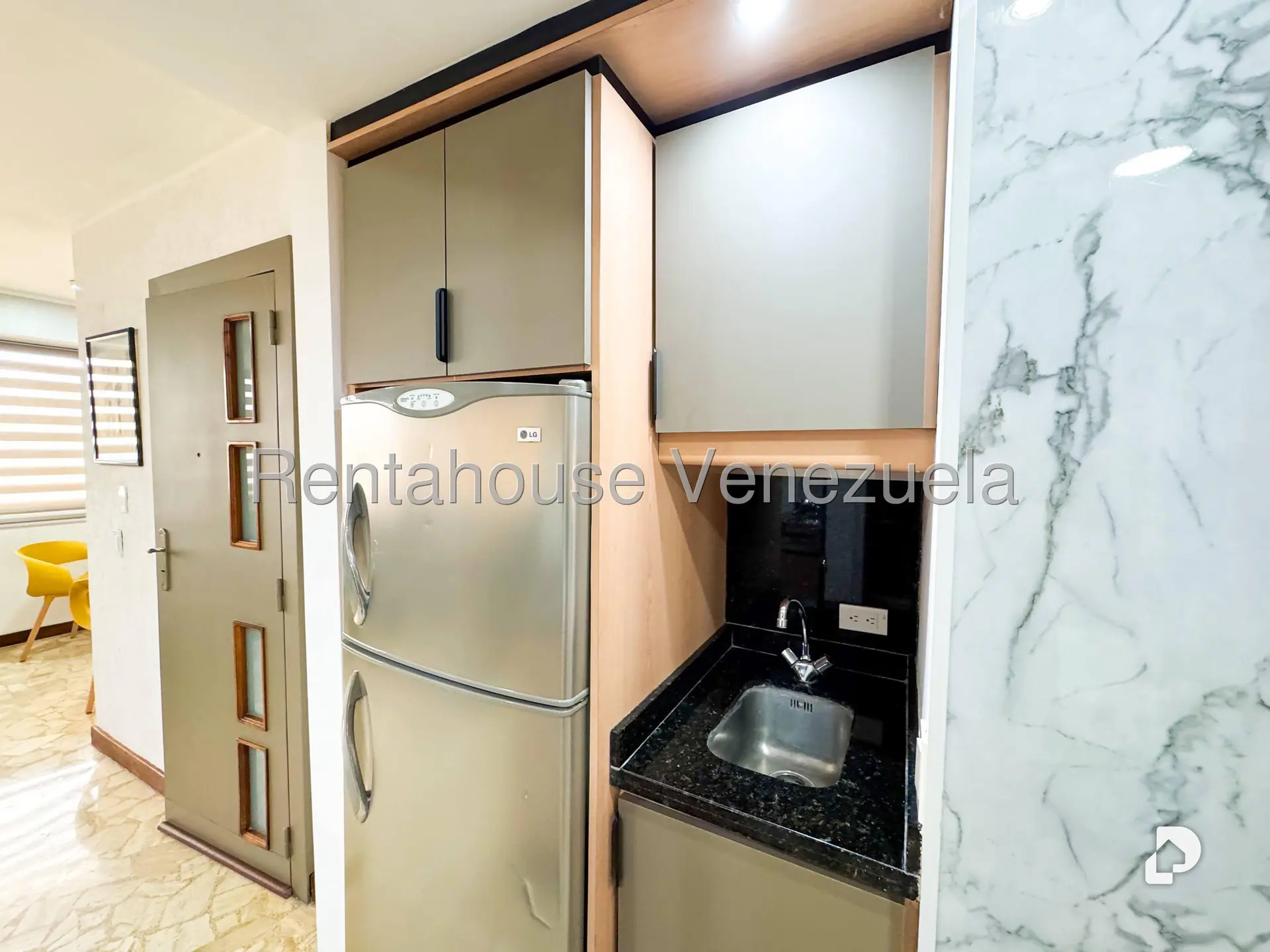 Apartamento en El Rosal, Caracas