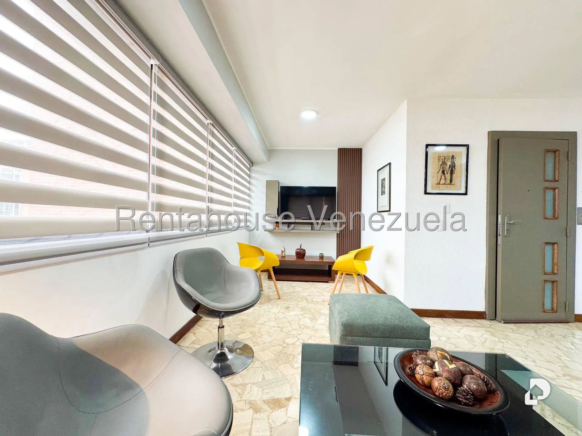 Apartamento en El Rosal, Caracas