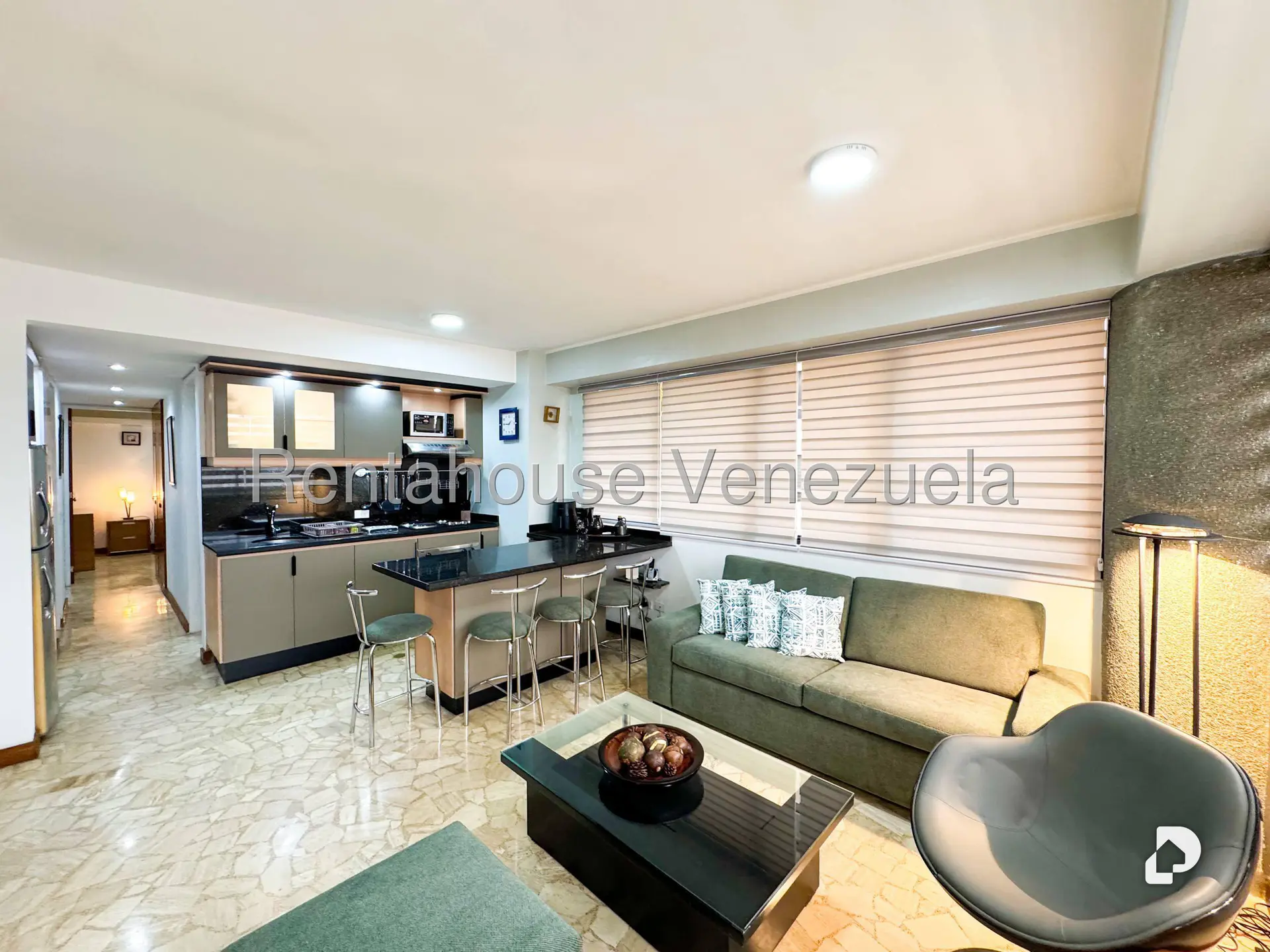 Apartamento en El Rosal, Caracas