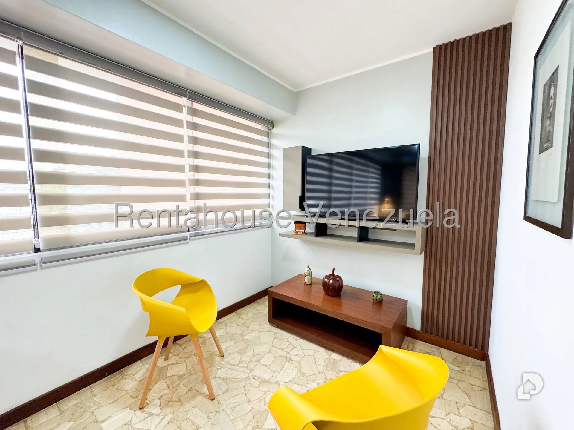 Apartamento en El Rosal, Caracas