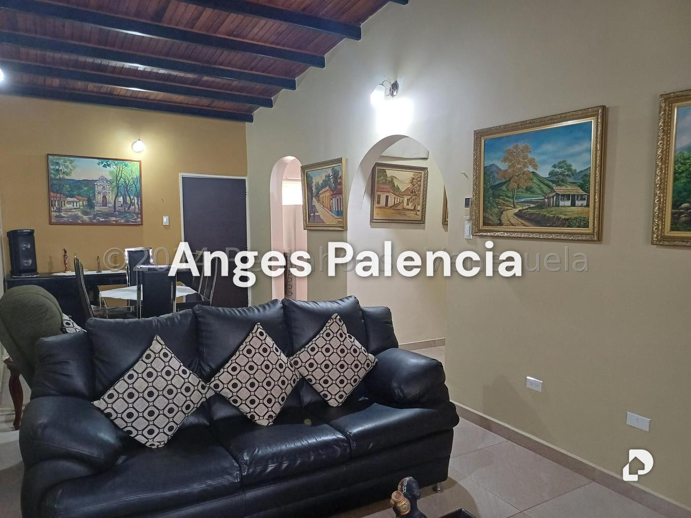Casa en La Morita, Maracay – 4