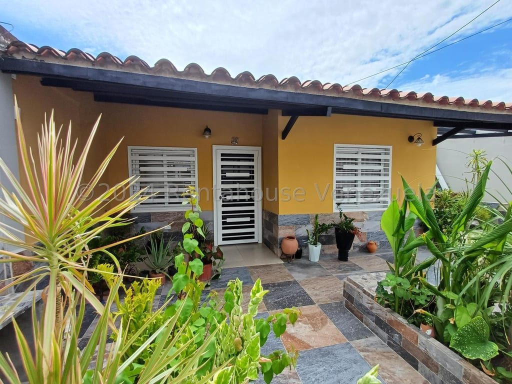 Casa en La Morita, Maracay - 1