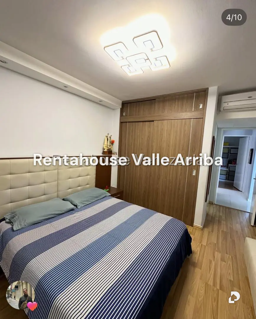 Apartamento en Loma Linda, Caracas – 8