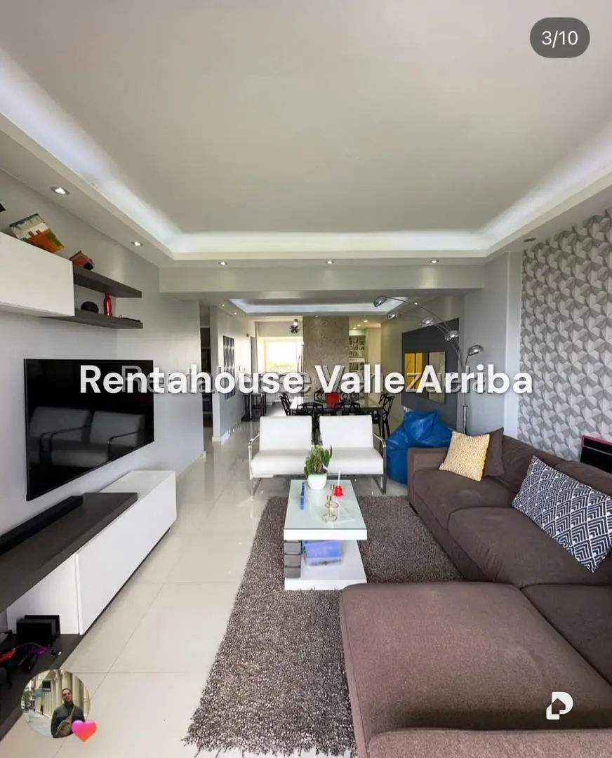 Apartamento en Loma Linda, Caracas – 5