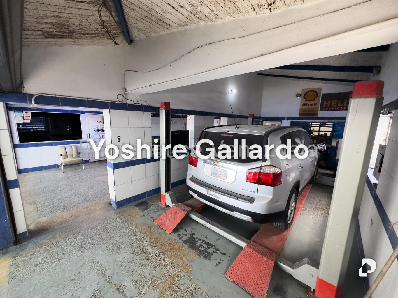 Local comercial en El Bosque, Caracas – 13