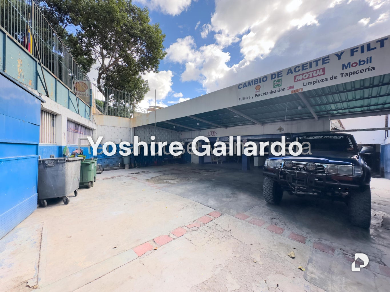 Local comercial en El Bosque, Caracas – 2