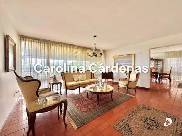 Casa en Cumbres de Curumo, Caracas – 4