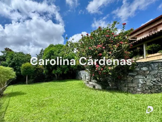 Casa en Cumbres de Curumo, Caracas – 1