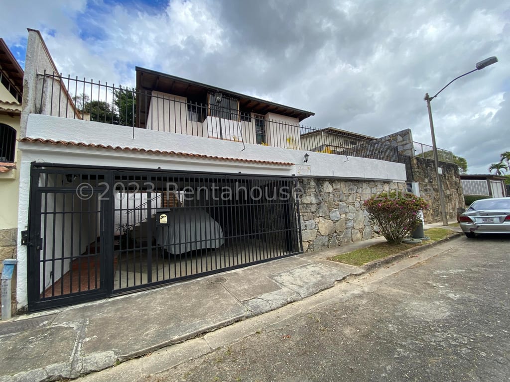 Casa en El Placer, Caracas - 1
